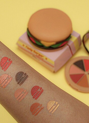 Far Paleti - Görsel 5