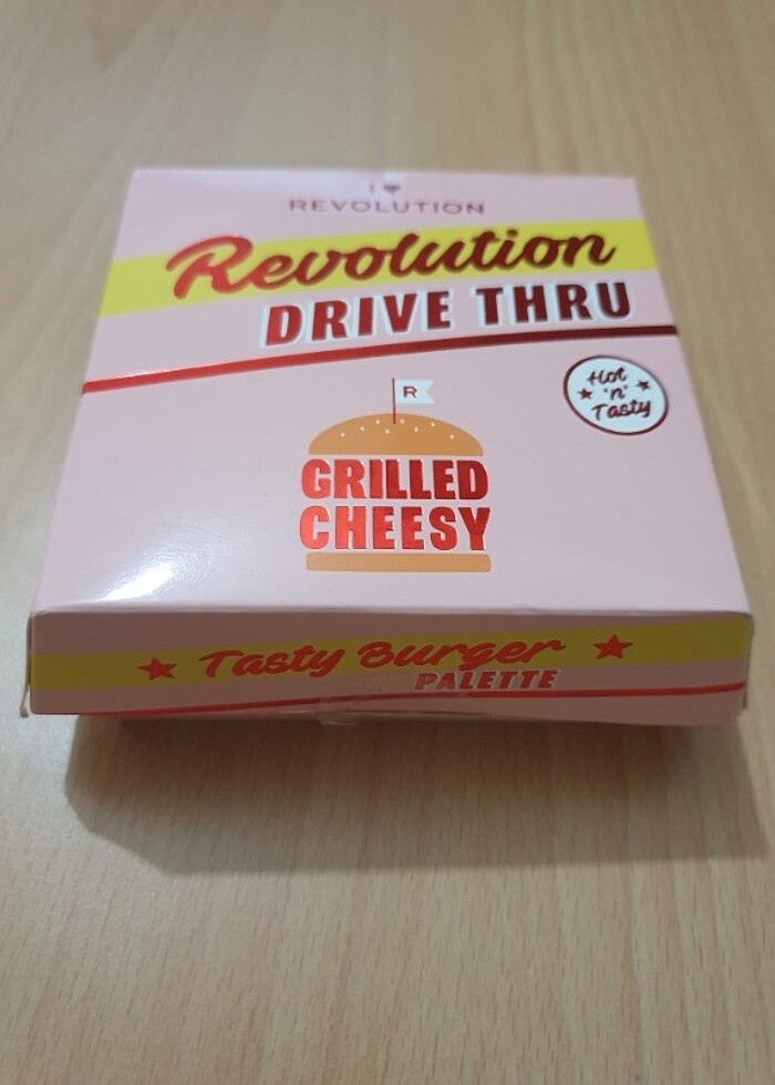 Far Paleti - Görsel 2