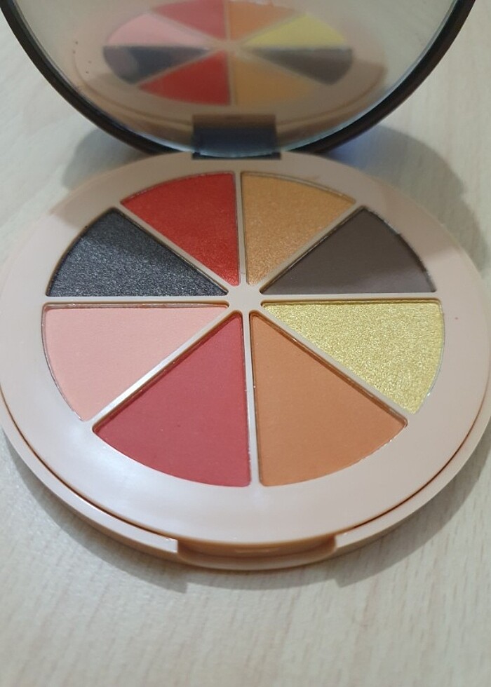 Far Paleti - Görsel 4