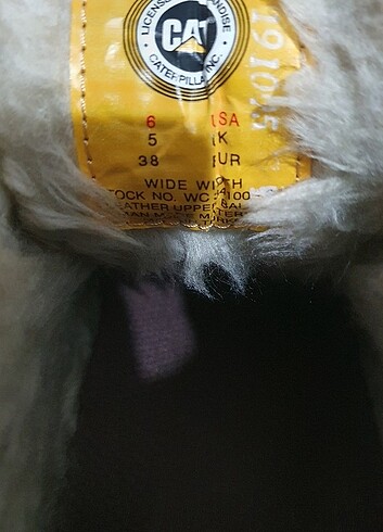 Cat marka bot - Görsel 8