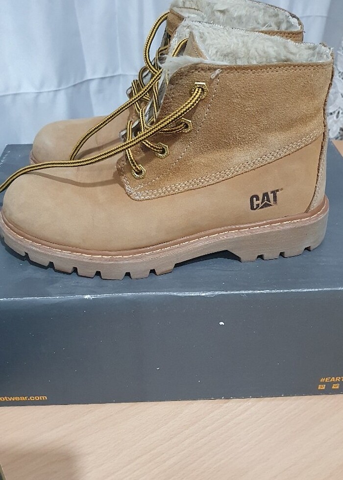 Cat marka bot - Görsel 4