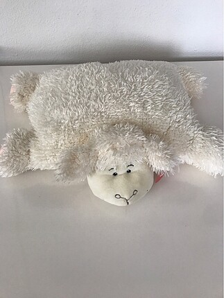 Peluş kuzucuk