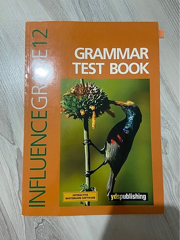 YDS publishing grammar test book