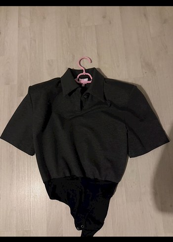 Love on friday vatkalı body - Görsel 2