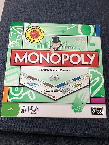 Klasik Monopoly