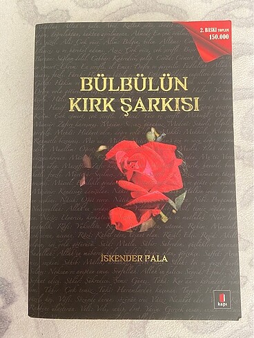 bülbülün kırk şarkısı