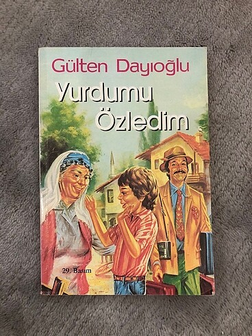 yurdumu özledim gülten dayıoğlu