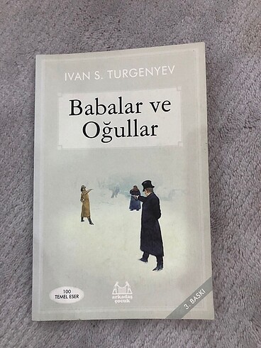 babalar ve oğullar