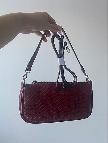 Stradivarius Baget çanta