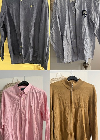 Lacoste Rahat Ve Sik Erkek Gomlek Ceket Secenekleri