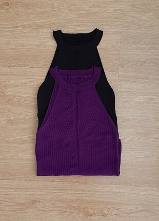 Crop bluz