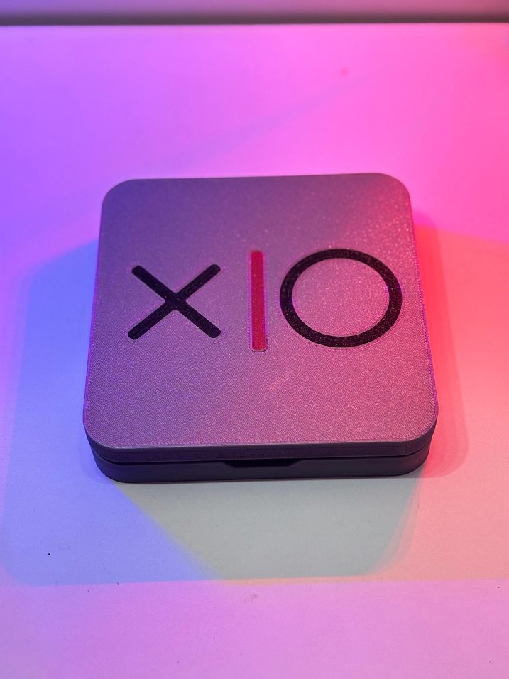 Taşlı X O Oyun Seti - Görsel 3