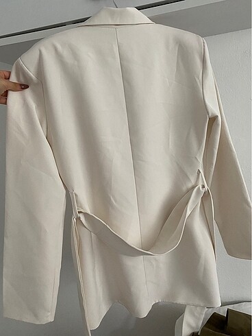 Blazer ceket