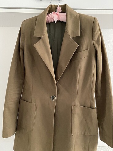 Blazer ceket