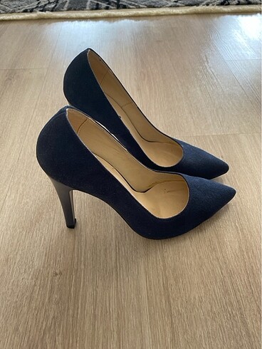 Diğer Lacivert stiletto