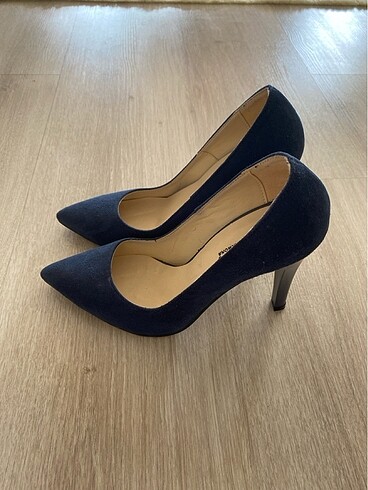 36 Beden lacivert Renk Lacivert stiletto