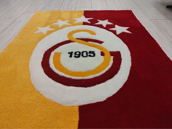 GS Store Galatasaray Tufting halı