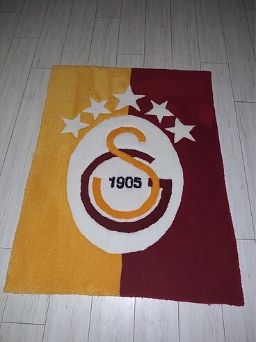 Beden çeşitli Renk Galatasaray Tufting halı