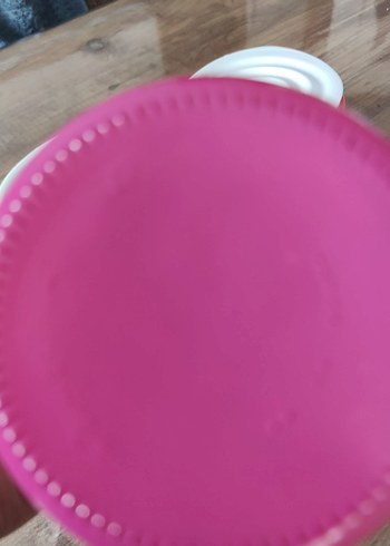 Beden Renkli Reçel Saklama Kabı Karaca
