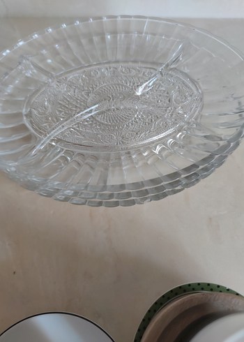 Beyaz ve Gri Fincan ve Tabak Seti - Görsel 6