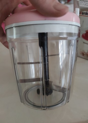 Wenken Beş Bıçaklı Rondo Mutfak Robotu - Görsel 5