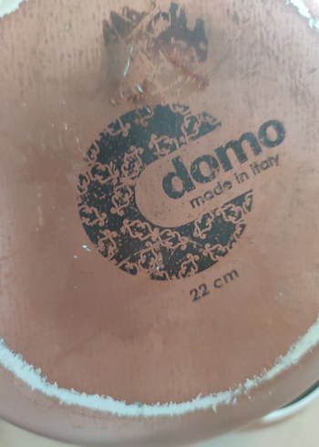 Kahverengi Teflon Kaplama Tencere ve Tava Seti - Görsel 3