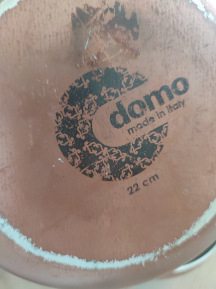 Kahverengi Teflon Kaplama Tencere ve Tava Seti - Görsel 3