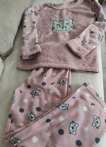 Polar pijama set defosuz