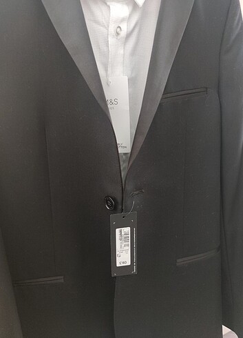 12-13 Yaş Beden Marks & Spencer Ceket, Gömlek