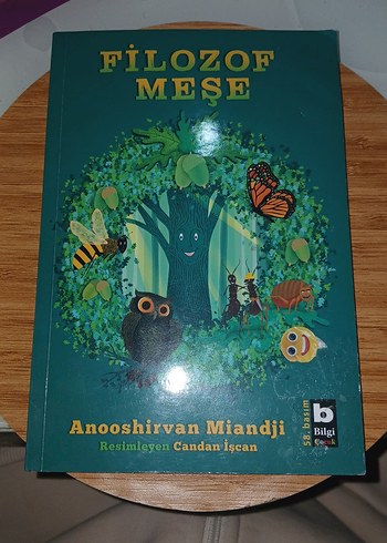 Filozof Meşe - Anooshirvan Miandji