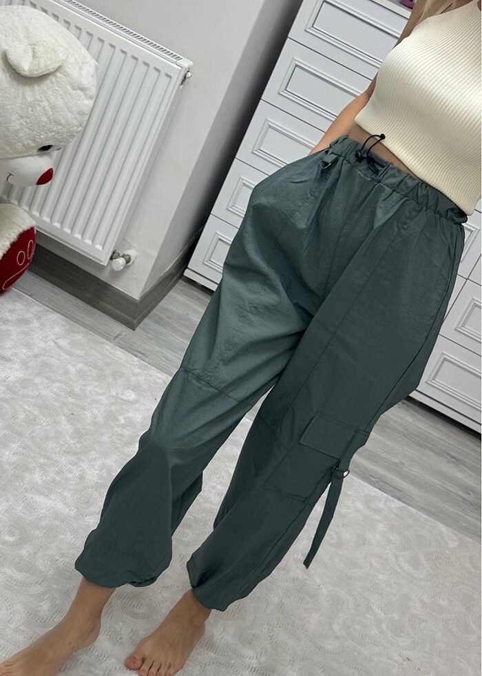 paraşüt pantolon - Görsel 2