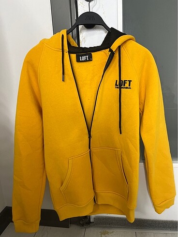 Loft kapüşonlu - Görsel 2