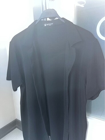 Koşa kollu gömlek tişört - Görsel 2