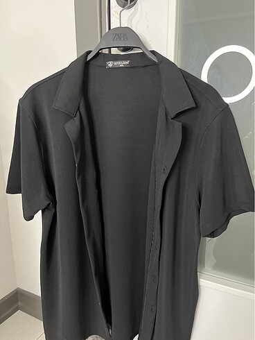 Koşa kollu gömlek tişört - Görsel 4