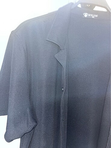 Koşa kollu gömlek tişört - Görsel 5