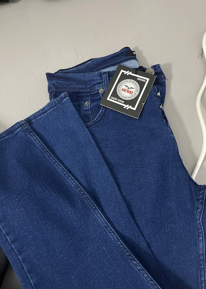 Mewki pantolon - Görsel 5