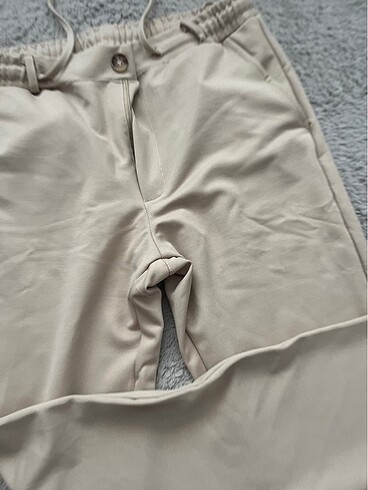 Rahat kumaş erkek pantolon - Görsel 5