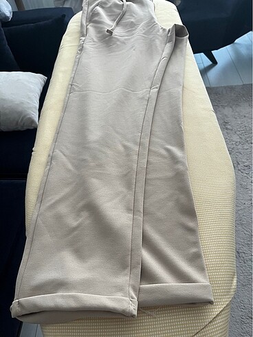 Rahat kumaş erkek pantolon - Görsel 7