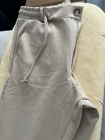 Rahat kumaş erkek pantolon - Görsel 6