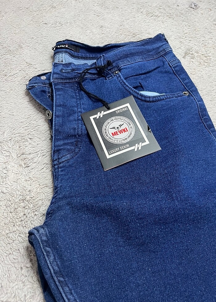 Mevki  rahat pantolon - Görsel 2