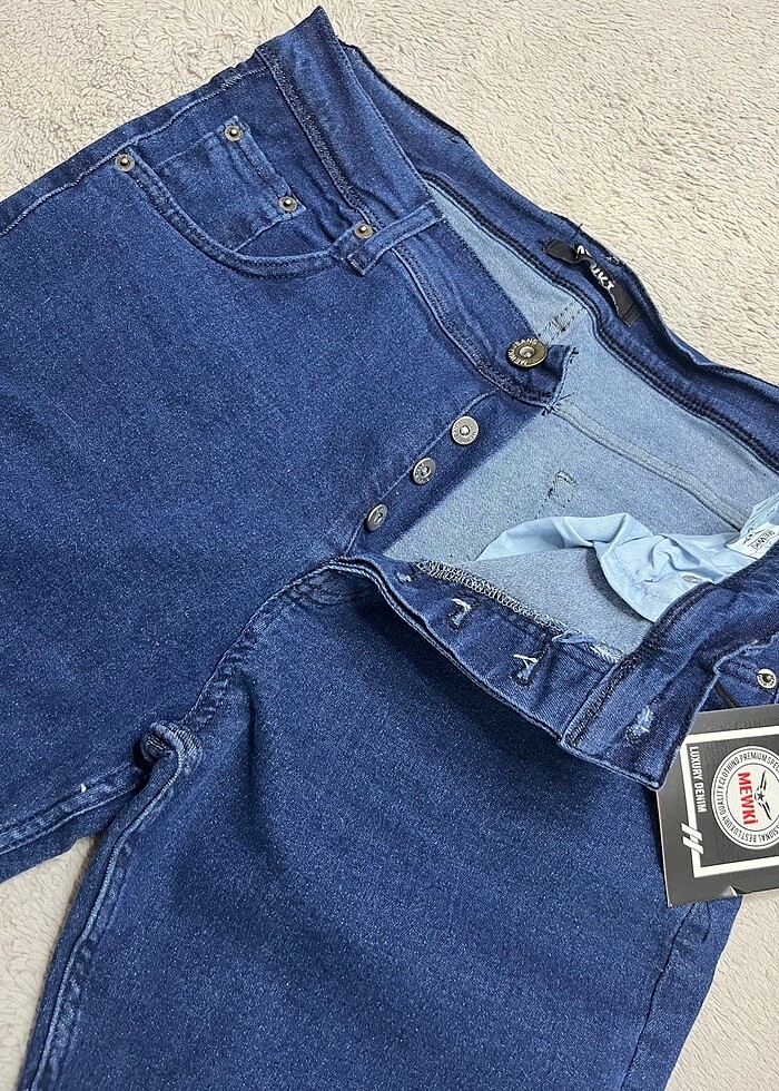 Mevki  rahat pantolon - Görsel 4