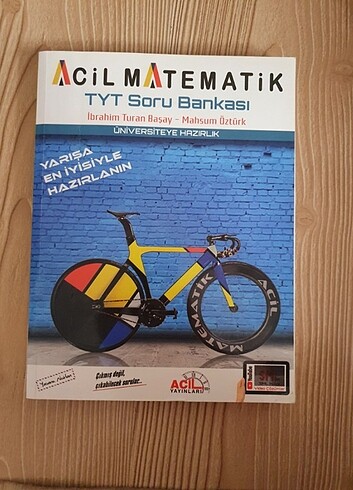 Tyt matematik soru bankası