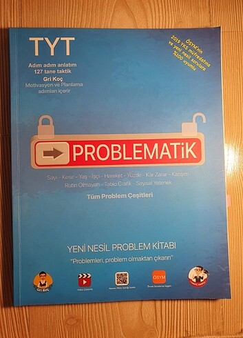 Problem kitabı