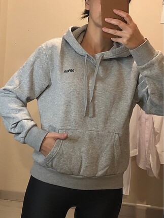 Sweatshirt polarlı