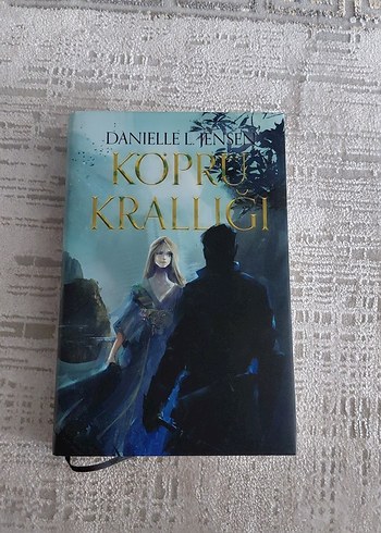 Köprü Krallığı - Danielle L. Jensen