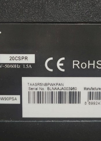 CASPER LCD MONITOR - Görsel 2