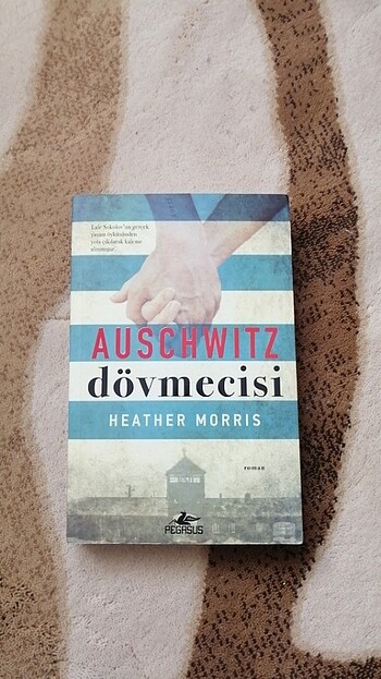Auschwitz Dövmecisi + beni seç serisi 