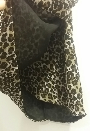 Mango leopar etek