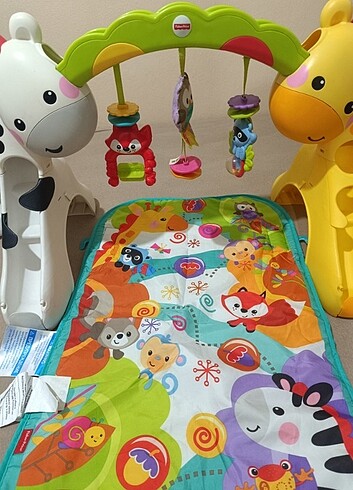 Fisher Price Fisher price oyun halısı