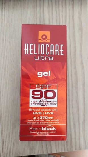 Heliocare 90 SPF Güneş Kremi